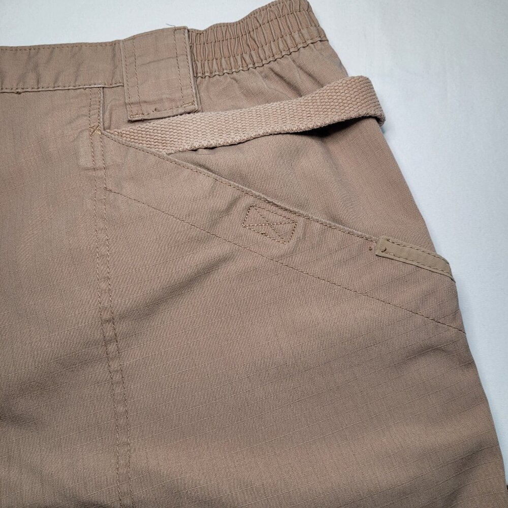 5.11 Tactical Taclite Pro Ripstop Cargo Pants Mens 40x32 Gorpcore Workwear - Picture 12 of 16